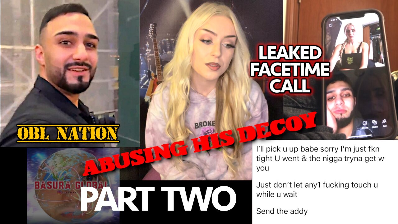 The Truth about Ramy El-Daly of OBL Nation (PART TWO) Predator Poacher Fails