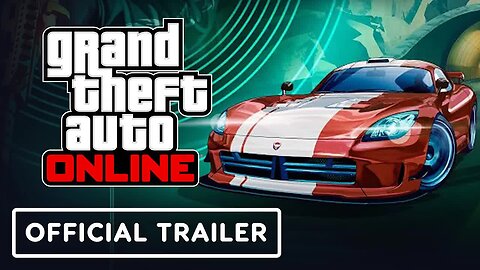 GTA Online - Agents of Sabotage - Official Launch Trailer