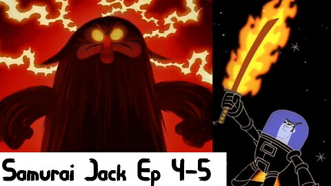 Samurai Jack Review: Jack Begins his Journey to Free people from Aku