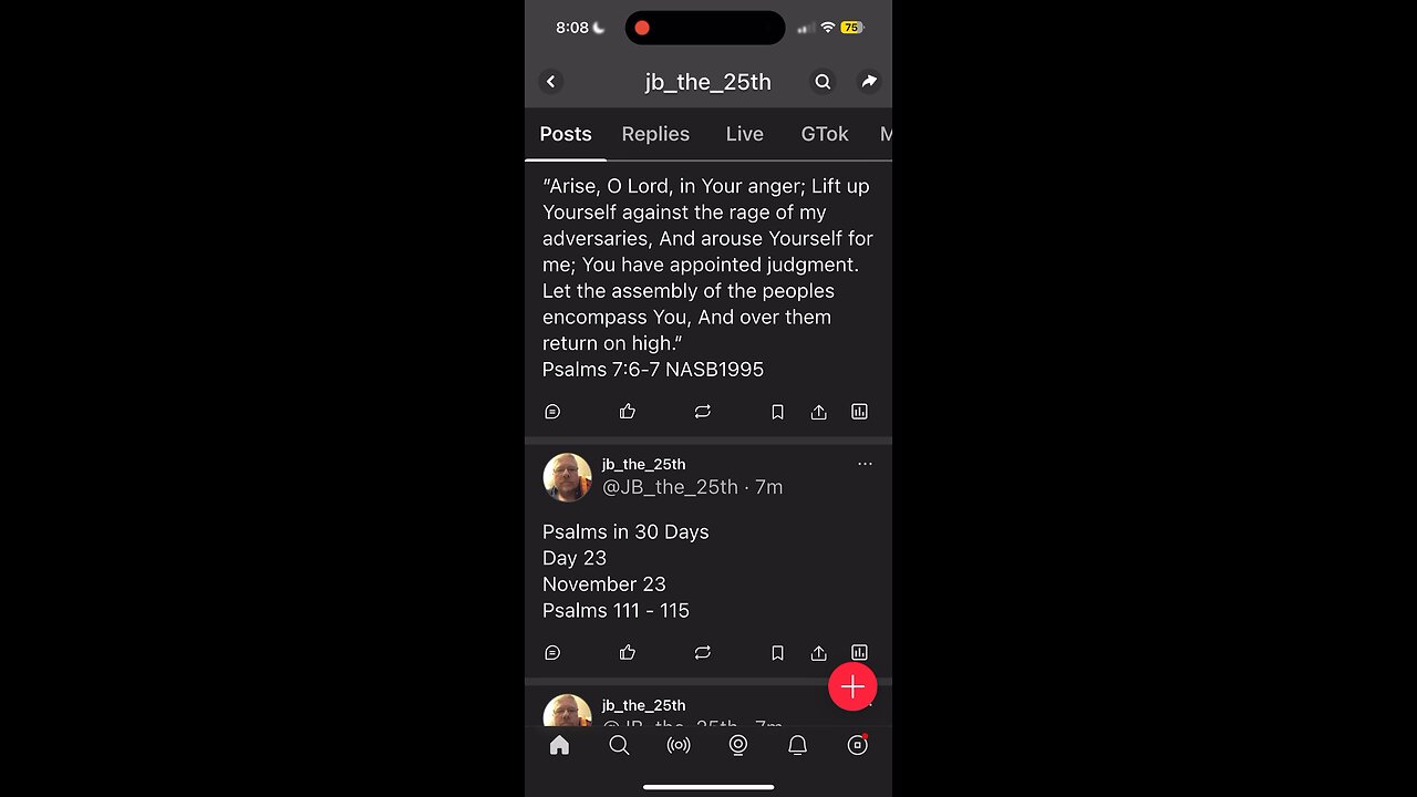 When God Rises Against Our Adversaries