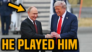 Republicans slowly realizing Putin PLAYED TRUMP