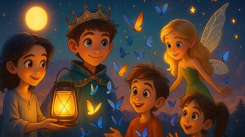 THE ENCHANTED UNIVERSE | A MAGICAL JOURNEY THROUGH LIGHT AND COLOR