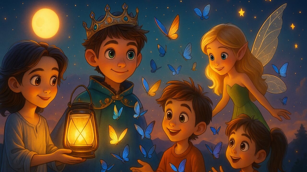 THE ENCHANTED UNIVERSE | A MAGICAL JOURNEY THROUGH LIGHT AND COLOR