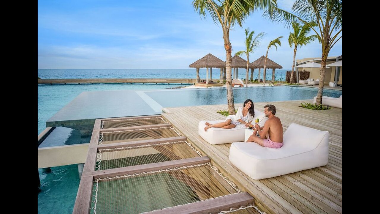 Holidays in the Maldives