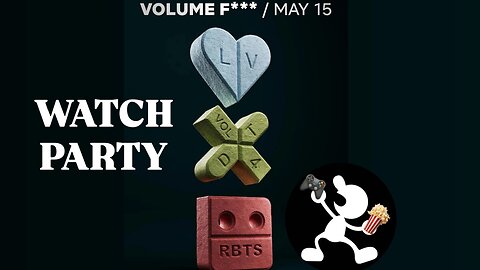 Love, Death & Robots (season 4) |🍿Watch Party🎬