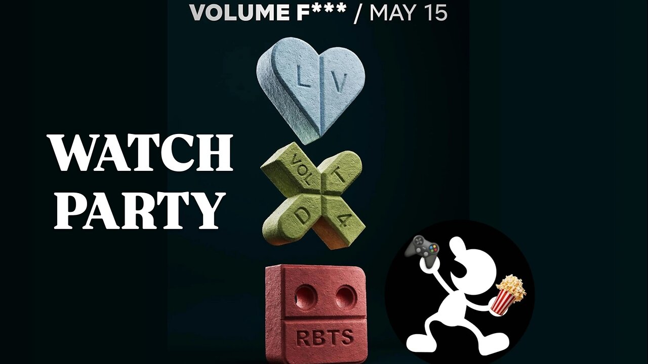 Love, Death & Robots (season 4) |🍿Watch Party🎬