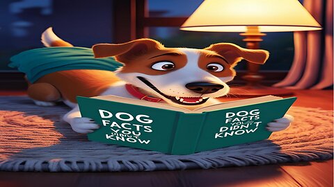 Dog Facts You Didn't Know That Every Dog Owner MUST Know!