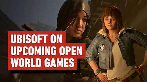 Assassin’s Creed Shadows & Star Wars Outlaws - Ubisoft On Upcoming Open World Games _ gamescom latam
