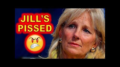 JILL BIDEN [MRS TATERTOT] GETS HUMILIATED ON NATIONAL TV 📺 AND EVERYONE KNOWS IT'S TRUE❗