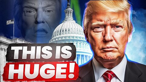 BREAKING: DONALD TRUMP JUST DROPPED A MAJOR BOMBSHELL!!!