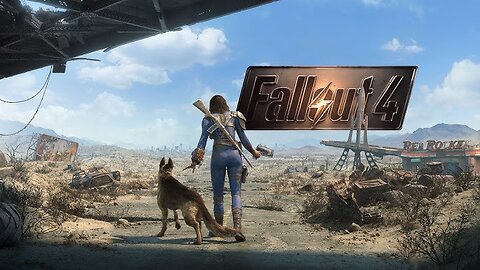 This Fallout 4 Mission Went Totally Wrong!