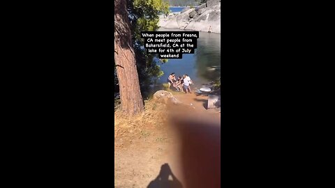 They should try yelling “You guys stop” see if that helps.