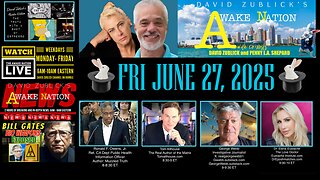 The Awake Nation LIVE 06.27.2025