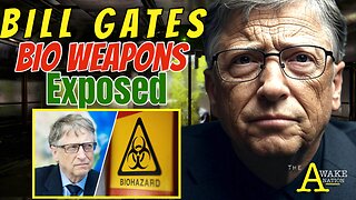 The Awake Nation 06.27.2025 Bill Gates Bio Weapons Exposed