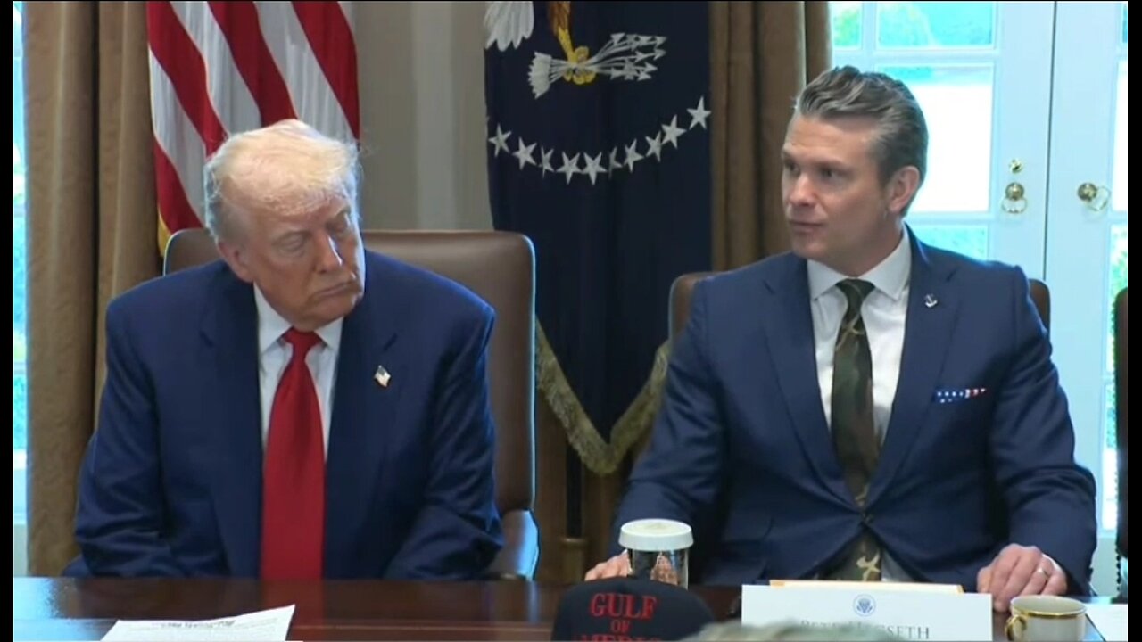 SecDef: We're Controversial Because We're Over The Target