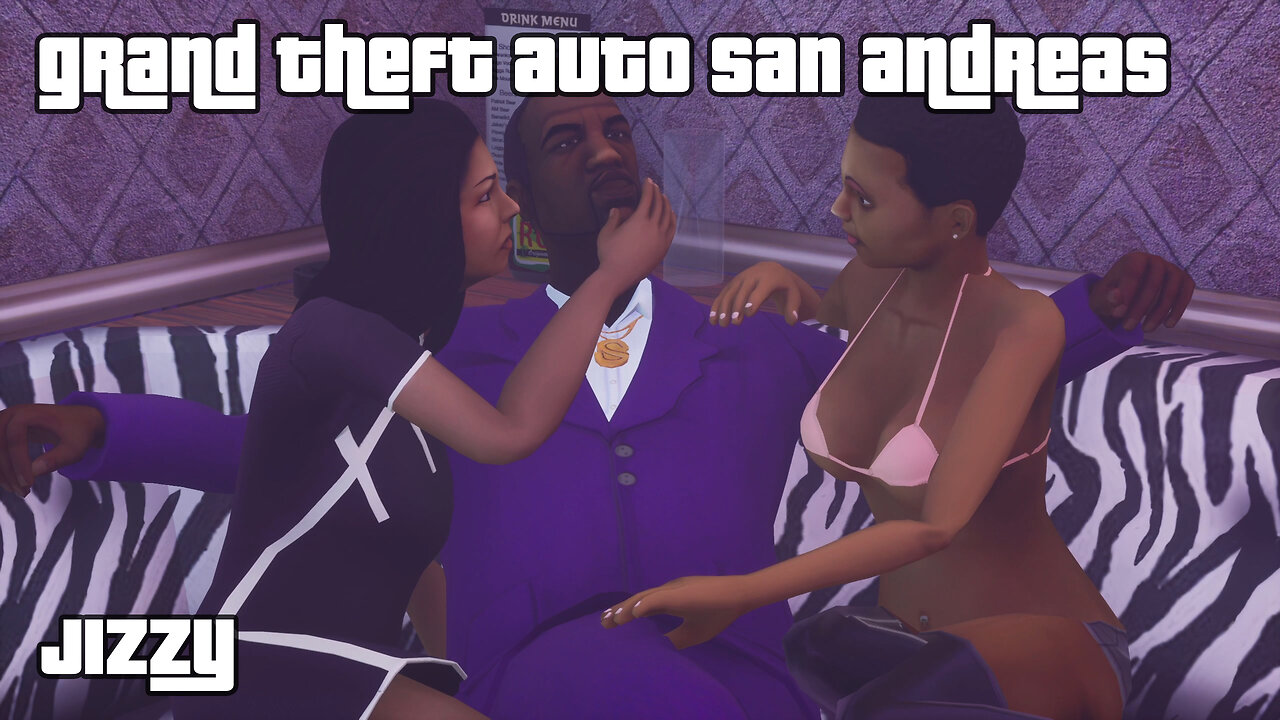 GTA: San Andreas – The Definitive Edition | Mission #45: JIZZY
