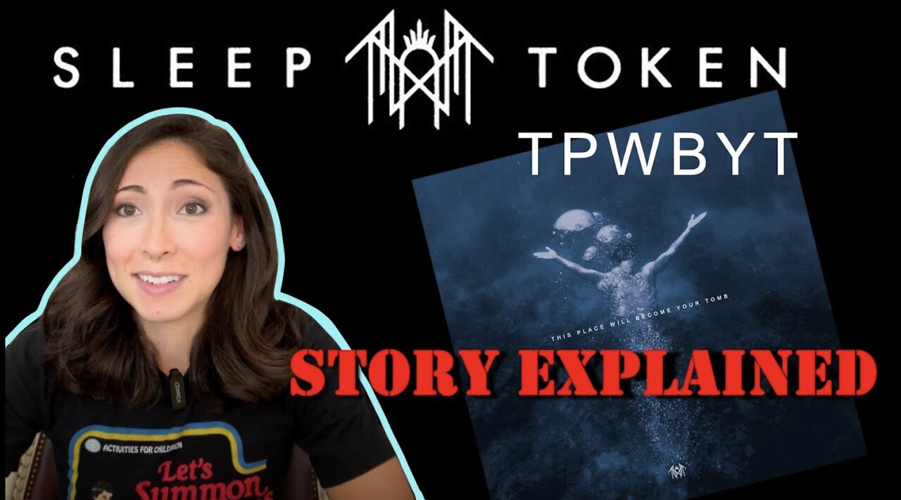 Sleep Token | This Place Will Become Your Tomb | Story Explained