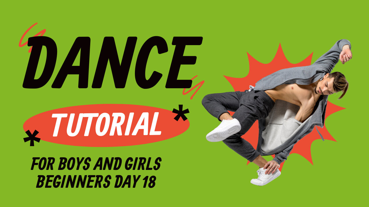 Dance Course For Boys and Girls Day 18 | Beginners | In Hindi