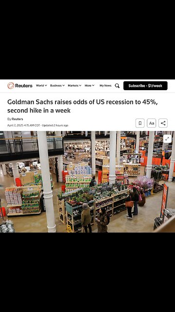 Powerful "The devil wore a lab coat"