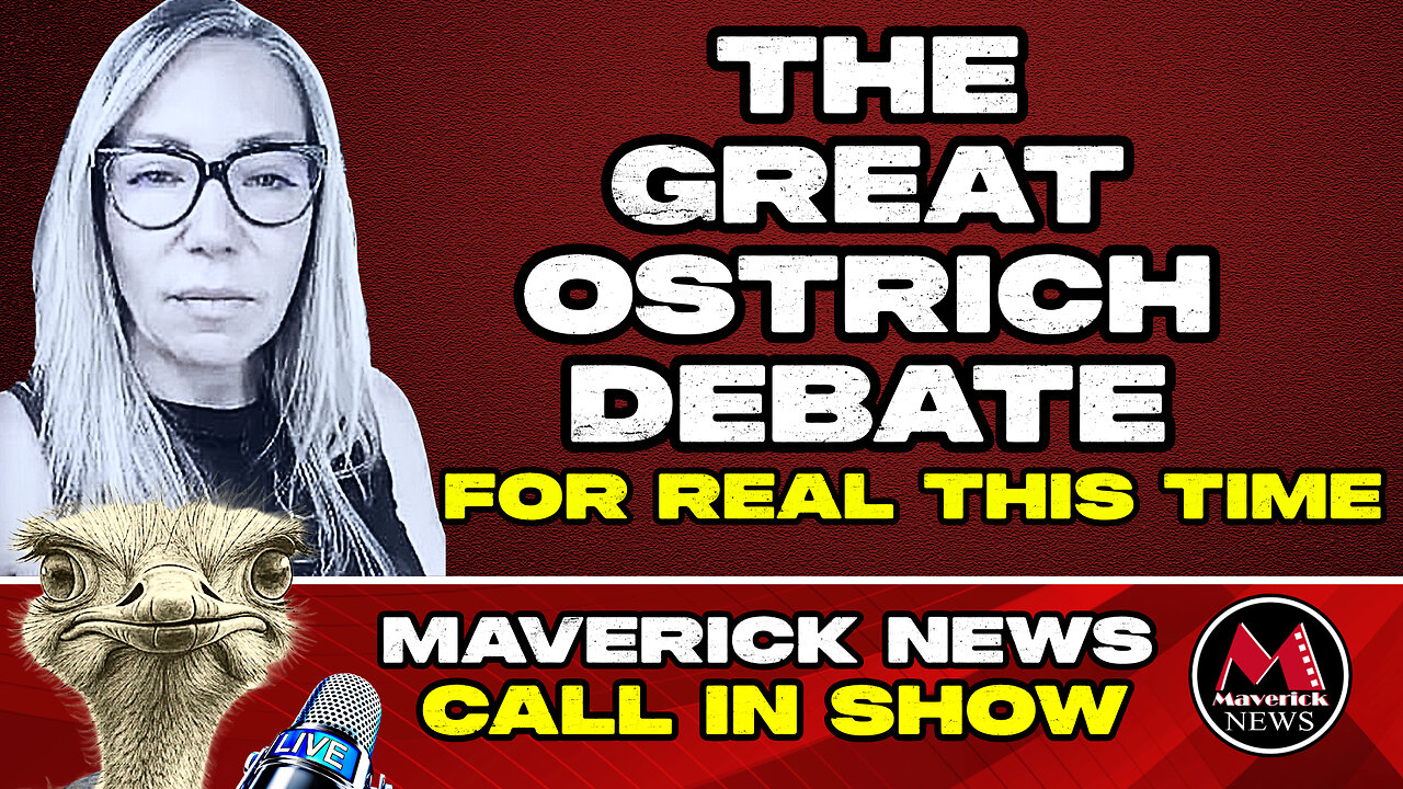 Universal Ostrich Research Farm - First Real Questions & Answers From Farmer Katey Pasitney