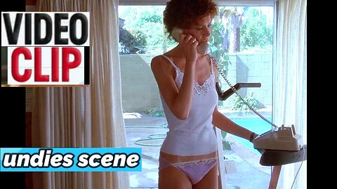 underwear top best musical video clip