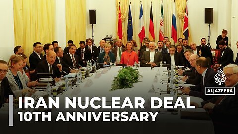 10 years since Iran’s nuclear deal reshaped its economy and foreign policy