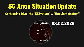 SG Anon Situation Update Aug 2: Continuing Dive Into "EESystem" v. "The Light System"