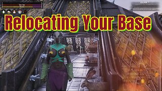 Conan Exiles beginners guide relocating you base busty #Boosteroid