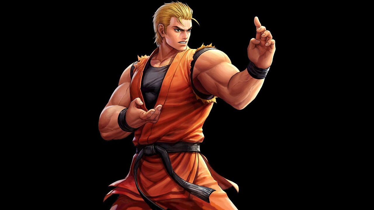 AUTOMATIC COMBO RYO - KOF 2002