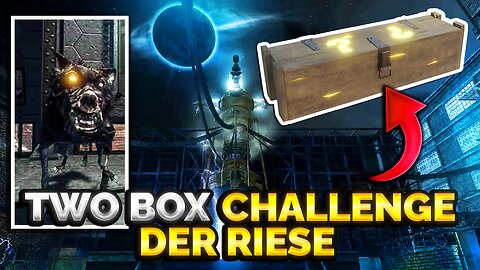 Der Riese Two Box Challenge In 2025!
