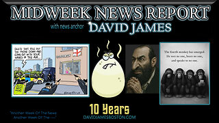 Midweek News Report ( 6th August, 2025 ) - 1hr
