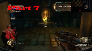 I hate Cults! Bioshock 2 Part 7