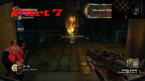 I hate Cults! Bioshock 2 Part 7
