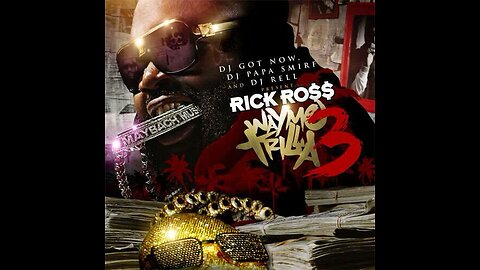Rick Ross Shittin On Em (Ft. Birdman & Busta Rhymes)
