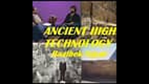 The Spencer Grendahl Show - Ancient High Technology (Nov 1999)