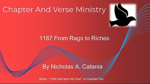1187 From Rags to Riches