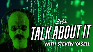Ep. 11 Let's Talk About It Pt. 5/5 - "Deposition Man" Tom Althouse