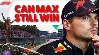 Can Max Verstappen still win the F1 2025 Championship ?