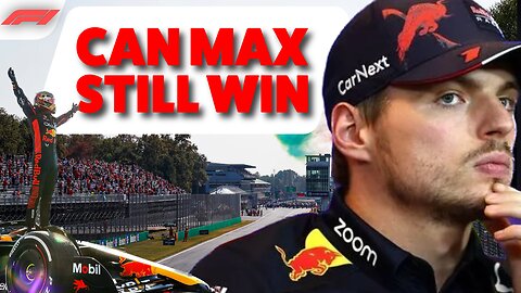 Can Max Verstappen still win the F1 2025 Championship ?