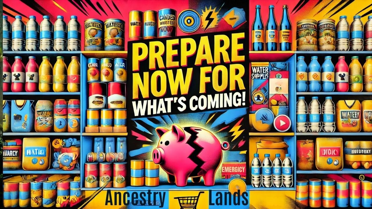 What’s Coming Next Will Shock You: The Ultimate Guide to Prepare for Economic Uncertainty