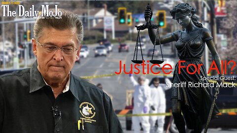 Injustice For All | Ep: 090325 The Daily MoJo