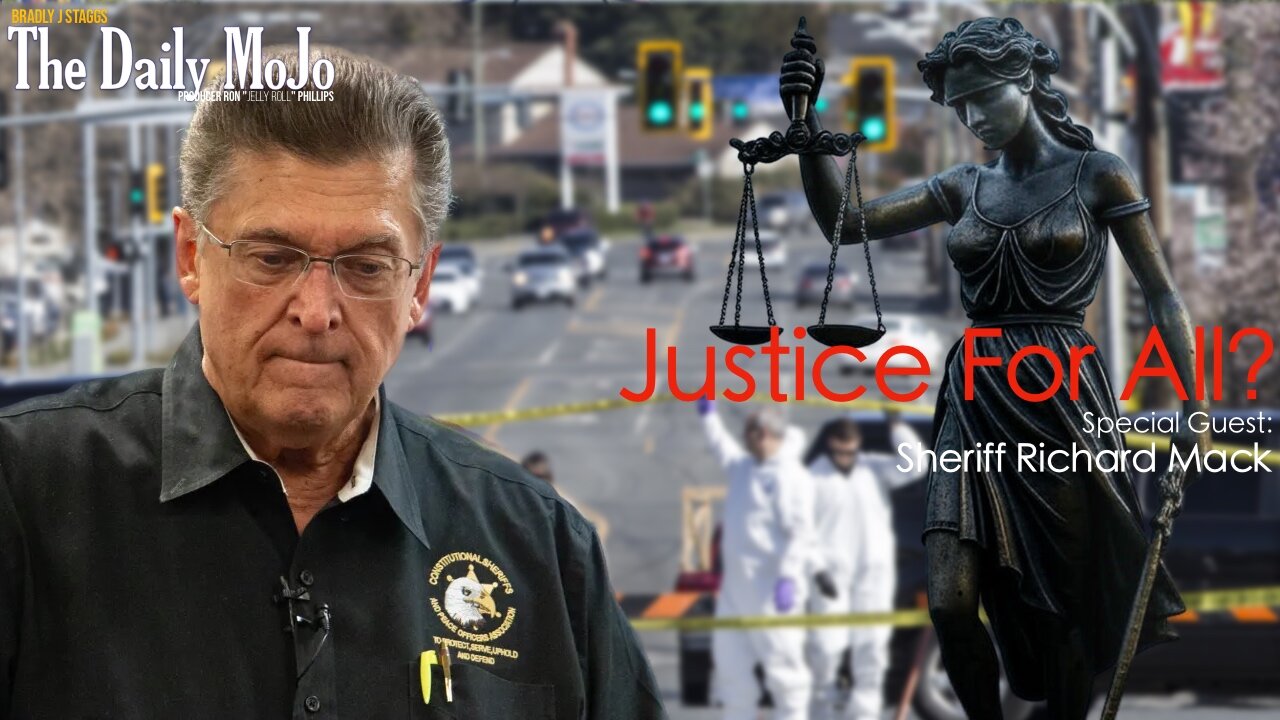 Injustice For All | Ep: 090325 The Daily MoJo