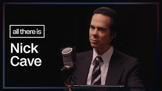 Nick Cave and Anderson Cooper on loss, love and the 'jagged edges' of grief