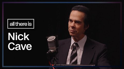 Nick Cave and Anderson Cooper on loss, love and the 'jagged edges' of grief
