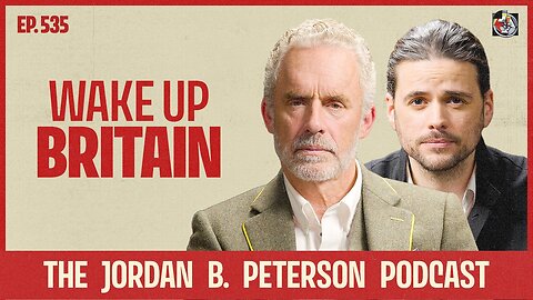 Jordan Peterson - Is It Too Late for the UK? A Candid Talk with Winston Marshall