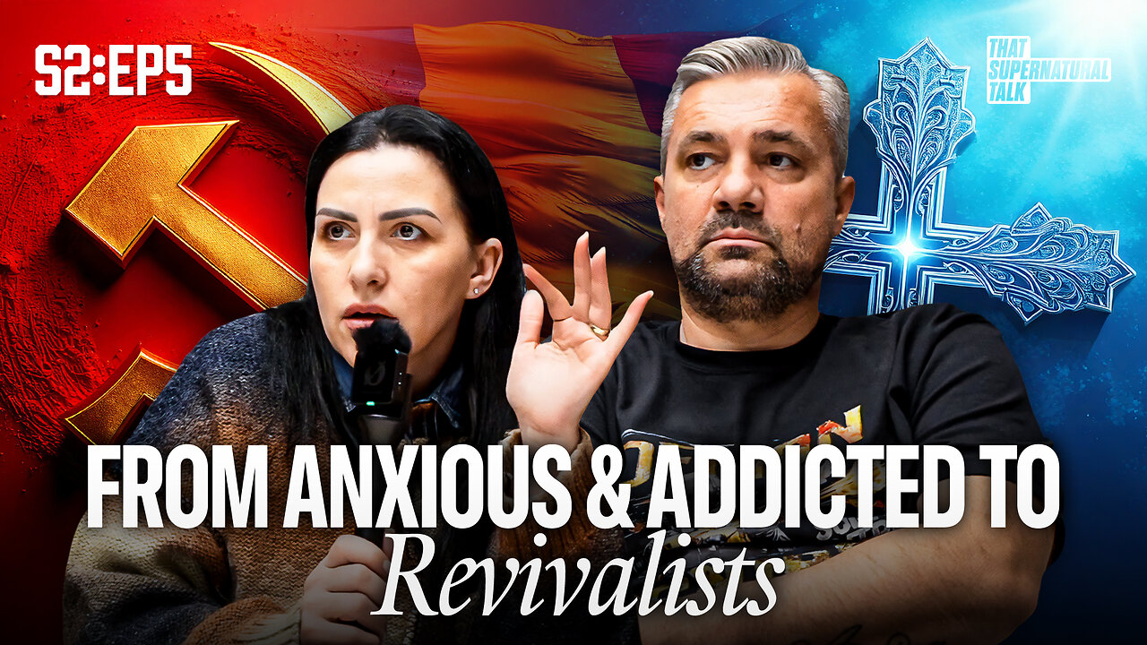 From Anxiety and Addiction To Revivalists in Romania // Bogdan and Diana’s Testimony
