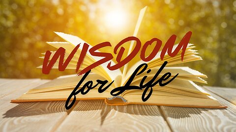 Seeking Wisdom