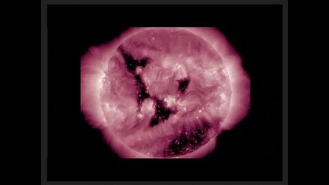 HUGE Coronal Hole, Massive Sunspots, Schumann Resonance May.26.2025 Space Weather News