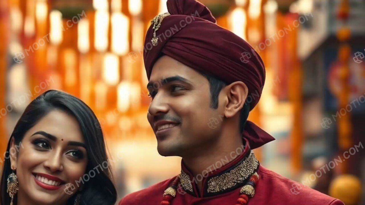 Indian traditional marriages