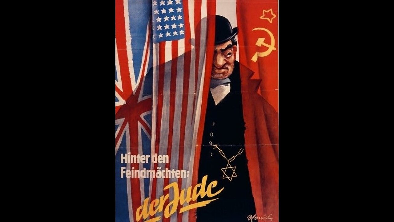Are these Donald Trumps Jewish Puppet Masters?